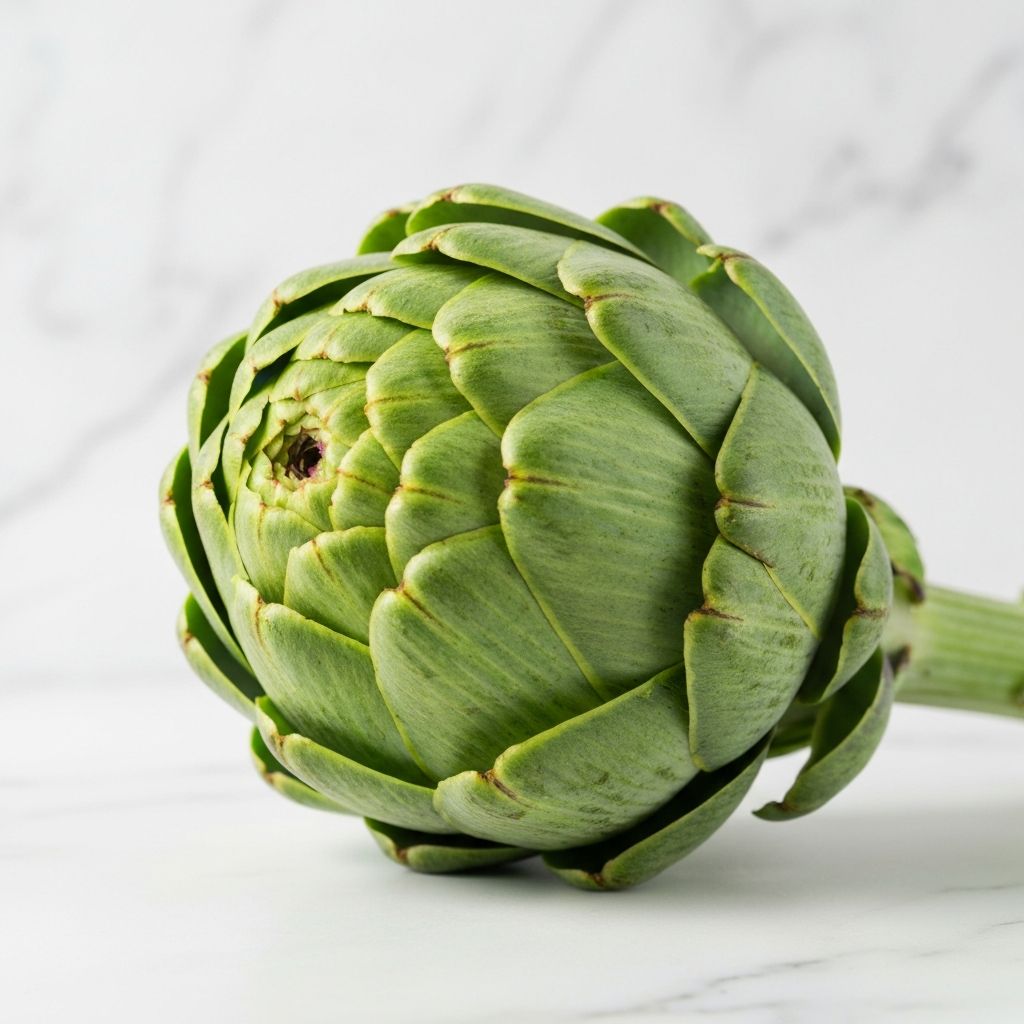 Fresh artichoke